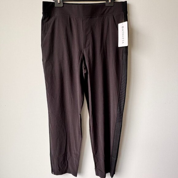 Athleta Pants - NWT Athleta Brooklyn Ankle Pant Black